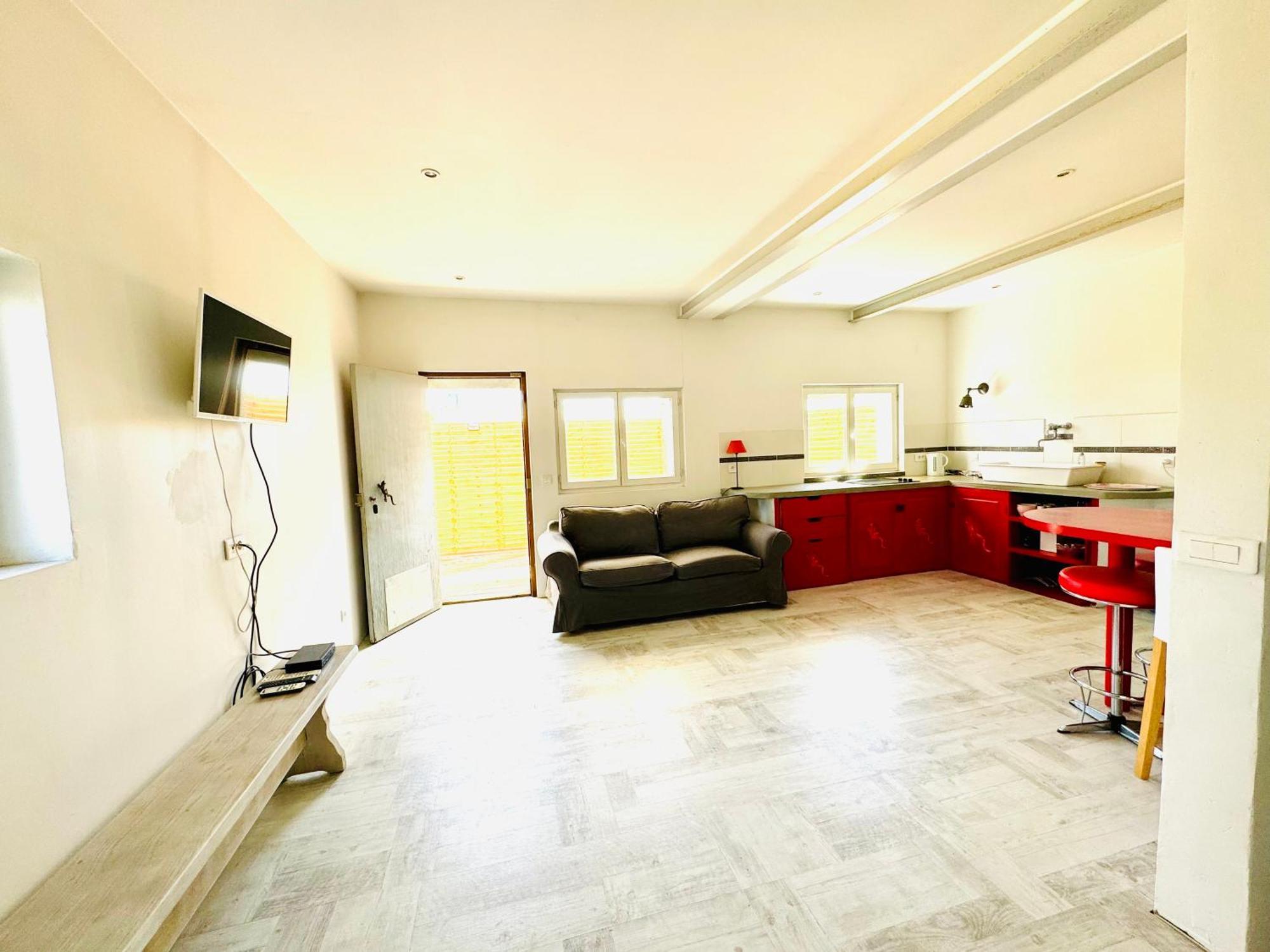 Maison Avec Piscine Αντίμπ Εξωτερικό φωτογραφία