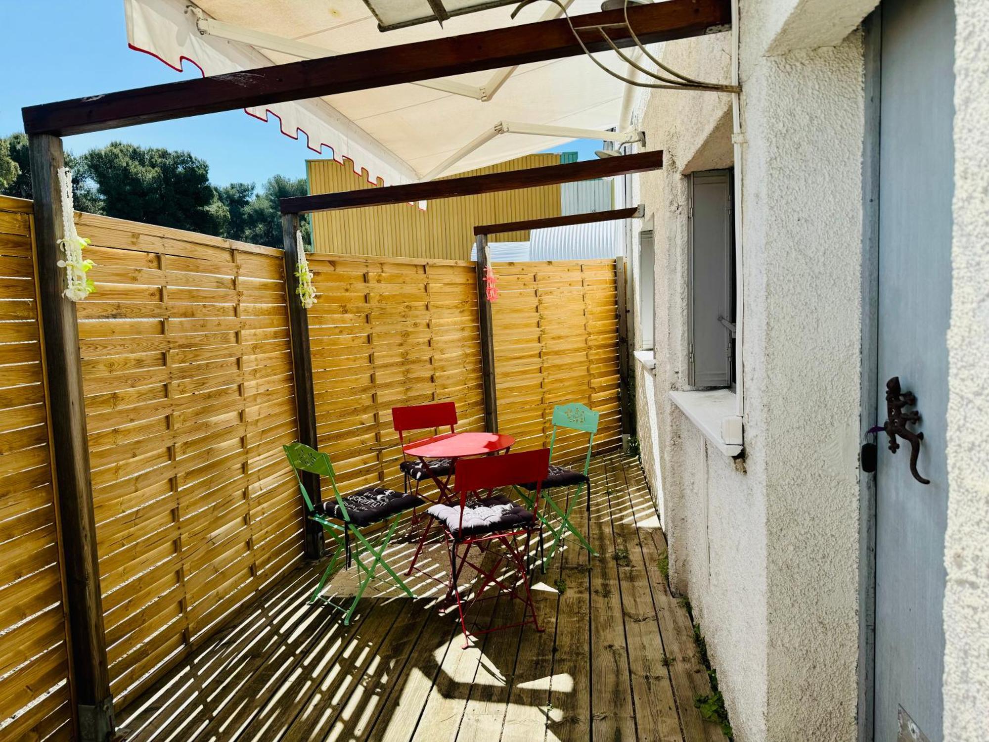 Maison Avec Piscine Αντίμπ Εξωτερικό φωτογραφία